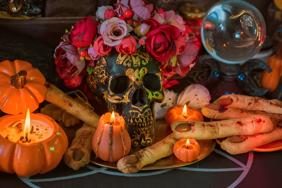 spooky finger treats for halloween