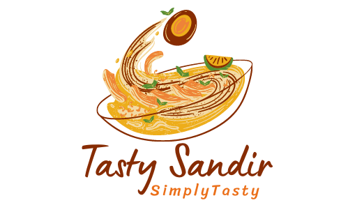 Tasty sandir