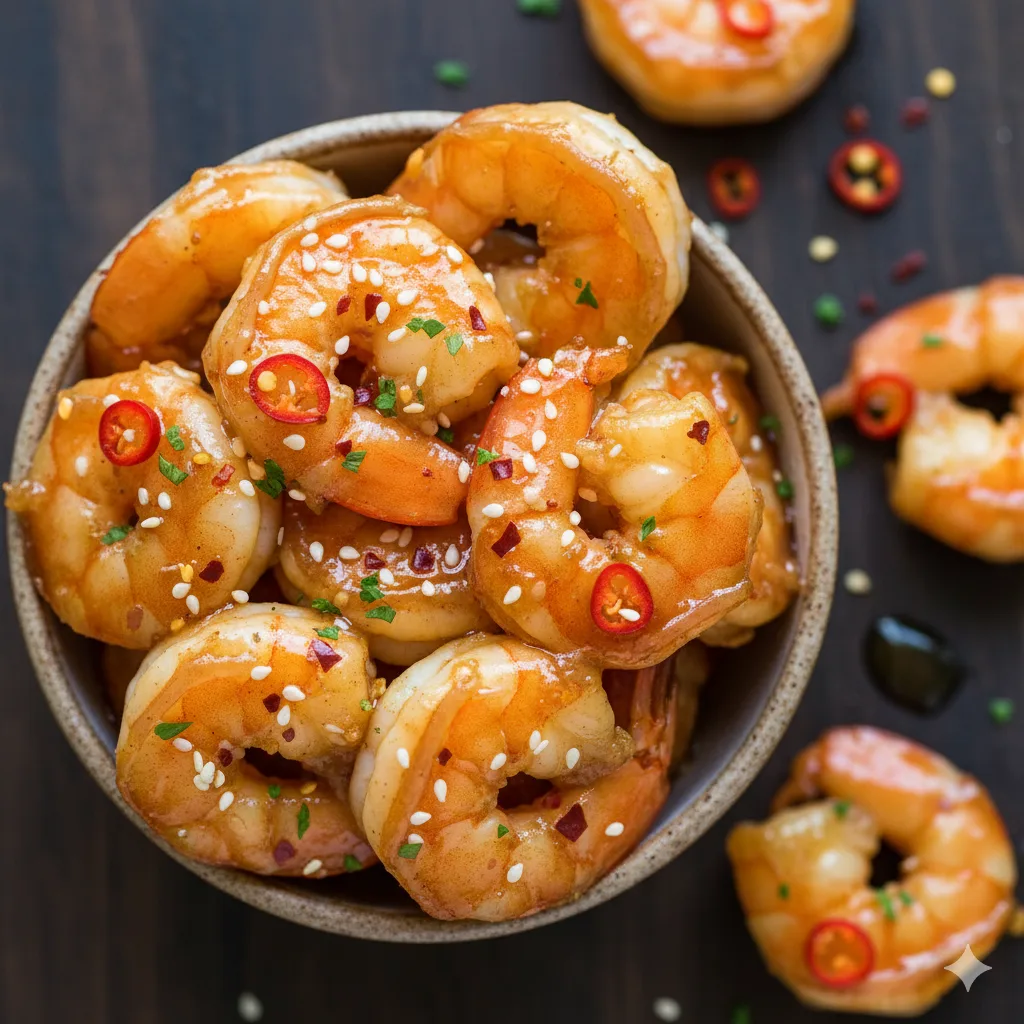 High Protein Honey Garlic Shrimp: The Ultimate Guide