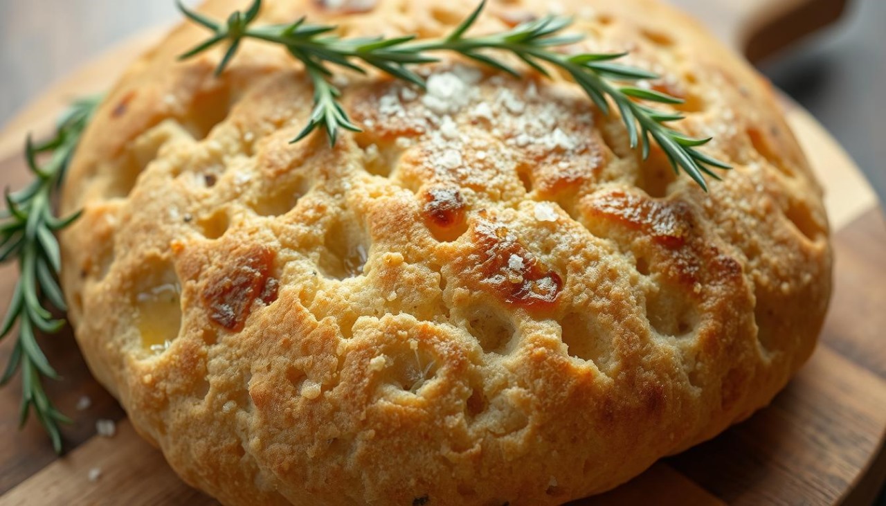 Overnight Focaccia: A Delicious Homemade Bread