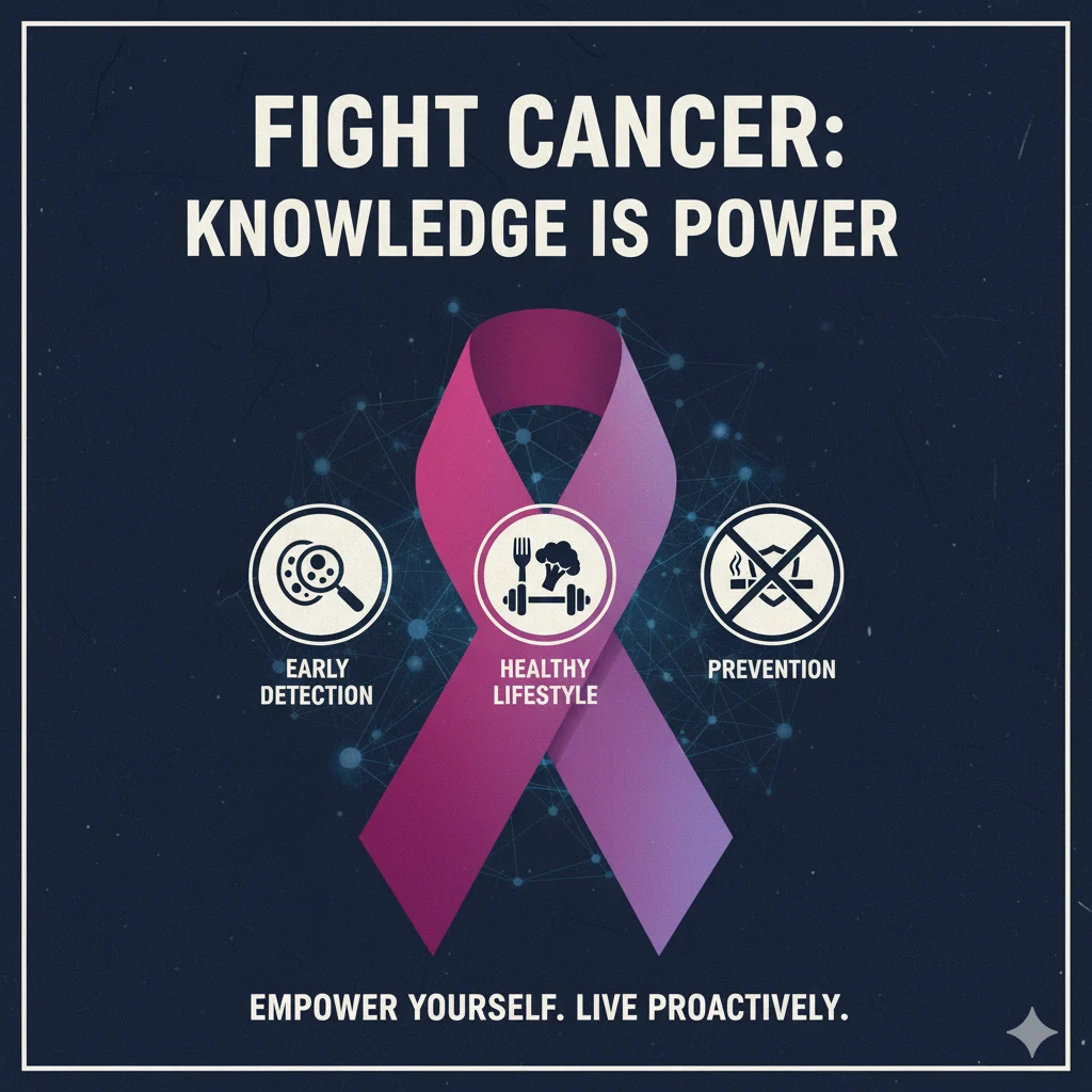 Warning Signs That Cancer Is Growing in Your Body